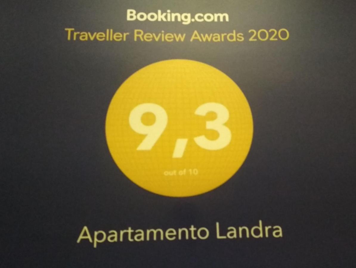 Apartamento Landra Vut-Co-003165 Padrón Dış mekan fotoğraf